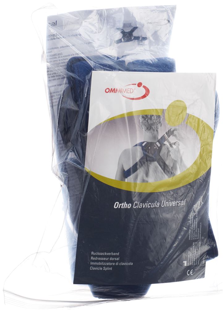 Omnimed Ortho Clavicula<br>1 Stück, Universal Erwachsene