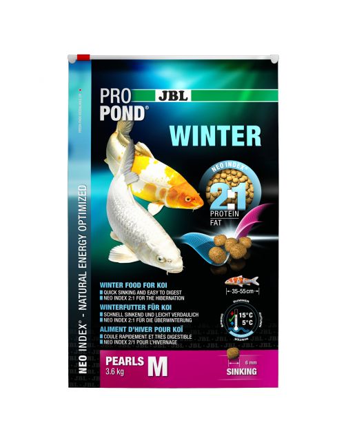 Jbl Propond Winter M - Vijvervoer