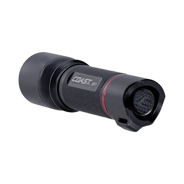 Coast -  Taschenlampe HP7 730 Lumen schwarz rot