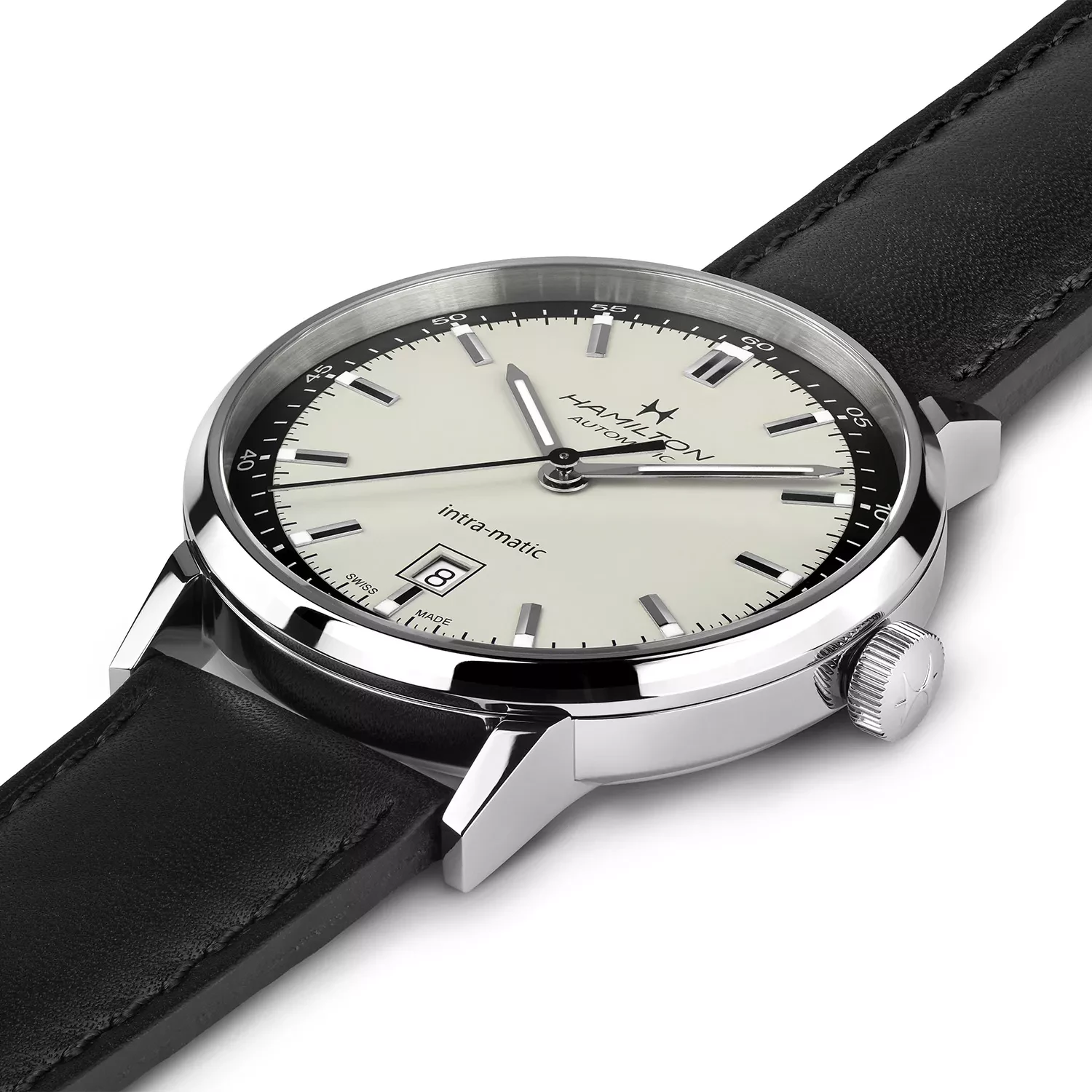 Hamilton American Classic Intra-Matic H38425720