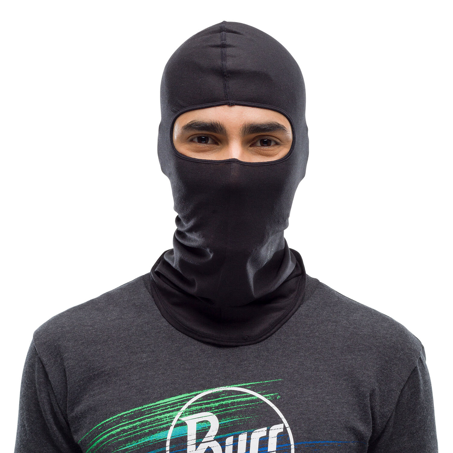 Buff Lightweight Merino Balaclava