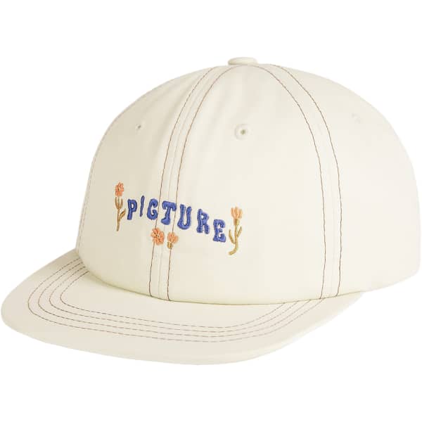 Casquette PICTURE RILL SOFT WOOD ASH