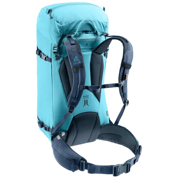 Sac à dos alpinisme DEUTER GUIDE 32+8 SL LAGOON-INK