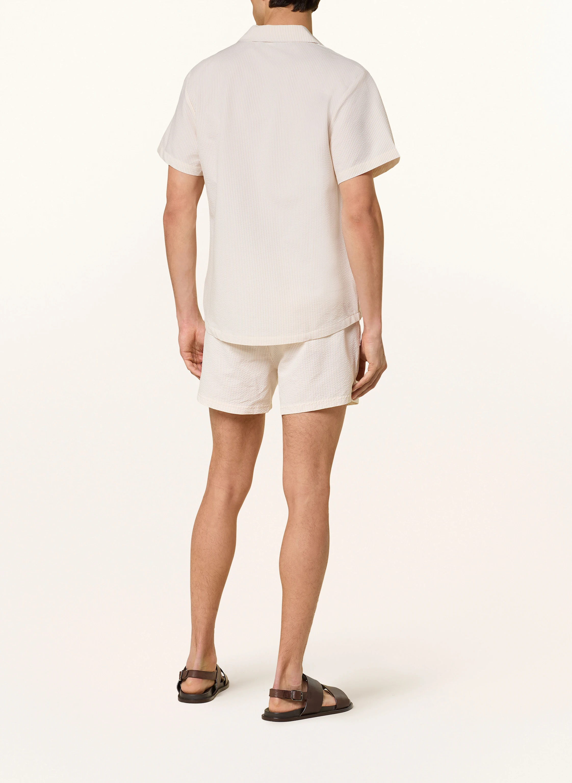 BOSS Resorthemd VELVETFISH Regular Fit