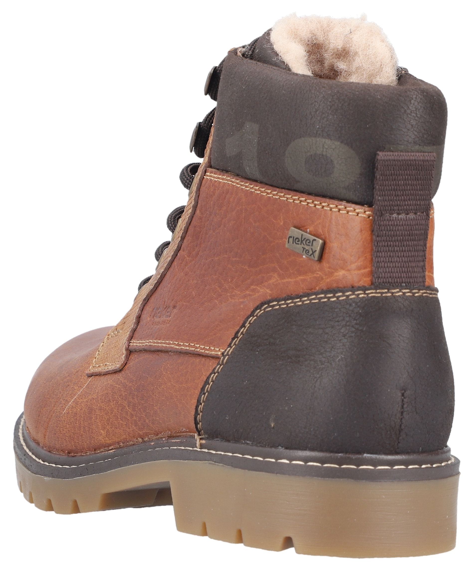 Rieker Winterstiefelette  , Winterboots mit TEX - 
