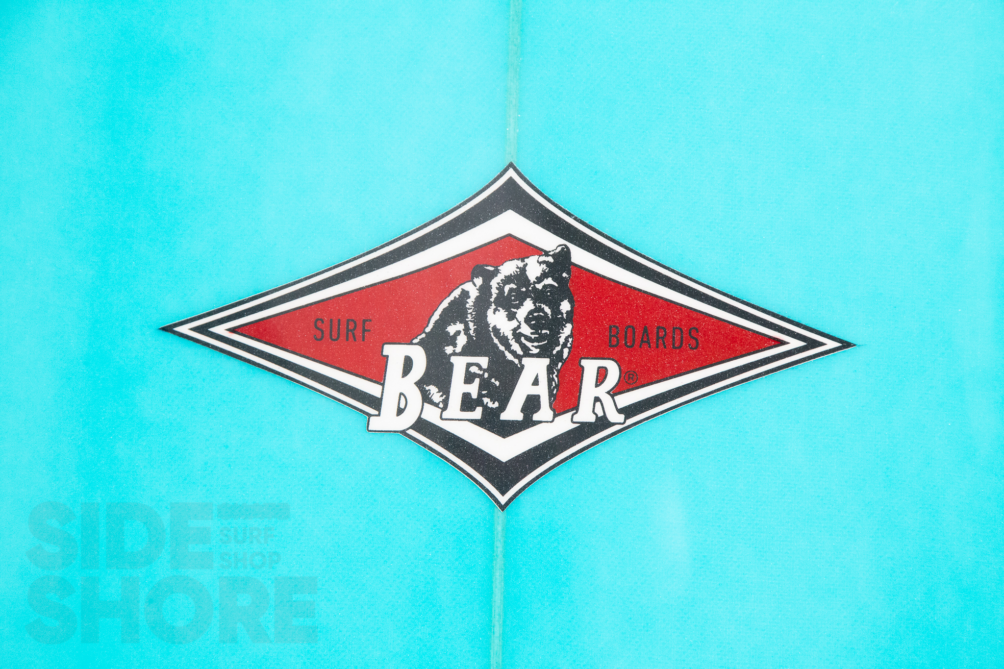 Bear Surfboards Wombat - Tint   Polish - 6'8 x 22 1/8