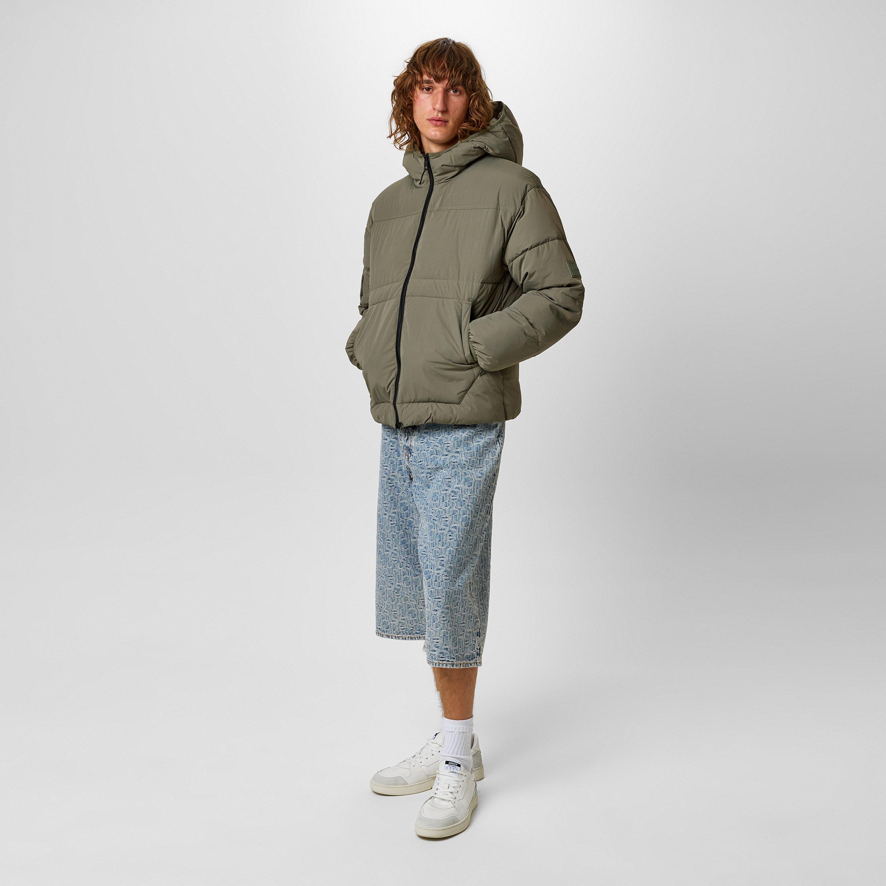 Jack Wills JW Puffer Jacket