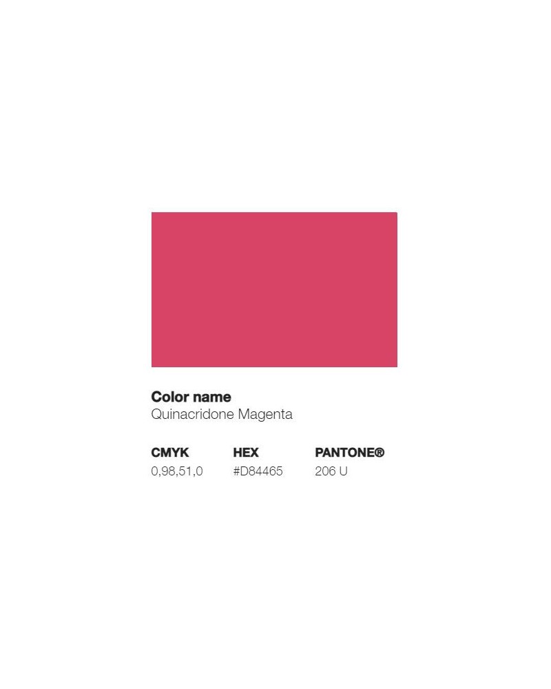 Magenta de Quinacridone