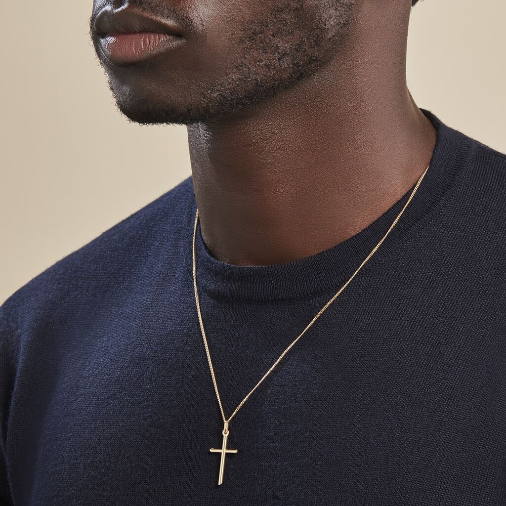 Pendentif Or Jaune Corantin