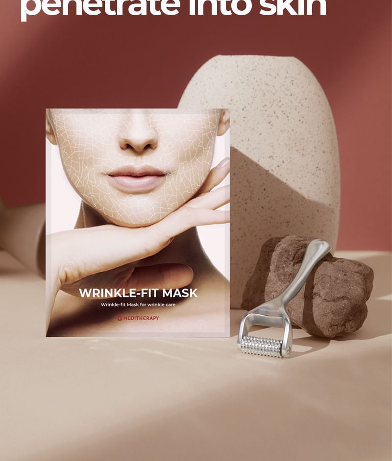 Meditherapie - Rimpel-Fit Naald