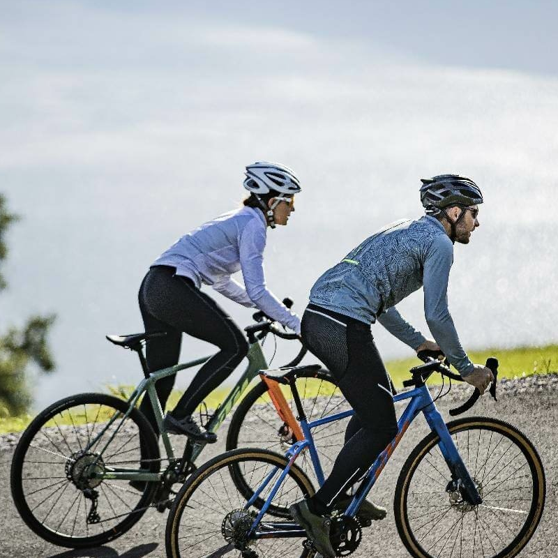 Löffler WS XT zwarte heren fietsbroek