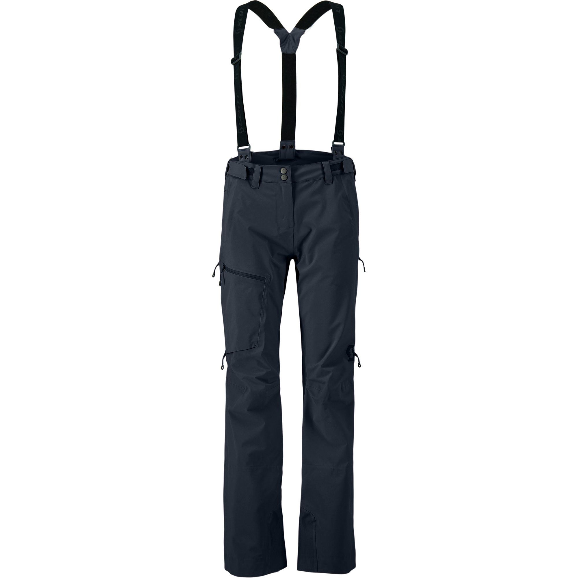 Scott Explorair 3L Skihose Damen dunkelblau