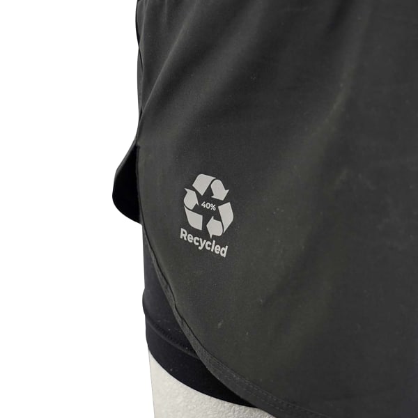 Short trail RAIDLIGHT R-LIGHT 2IN1 SHORT W BLACK