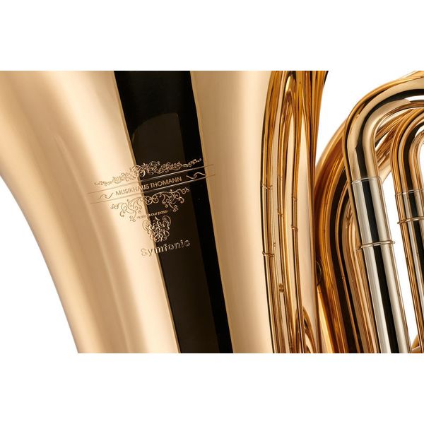 Thomann Symfonic GM 5/4 Bb- Tuba