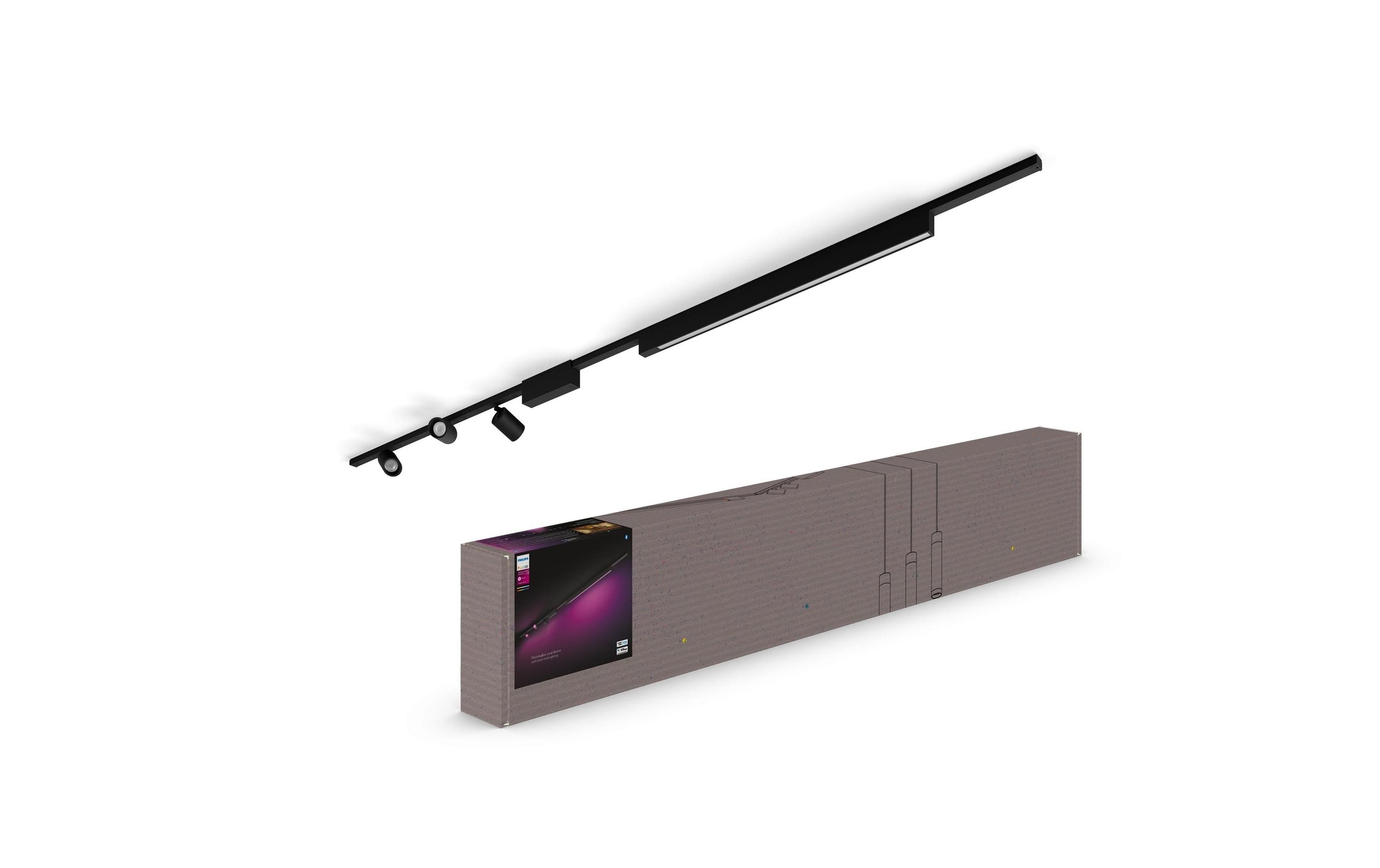 Philips Hue LED Wandleuchte »LED Schienenspot Perifo« RGB