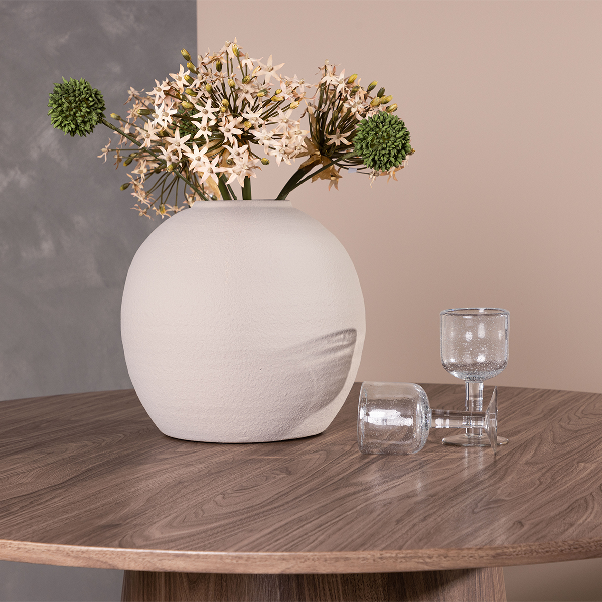 Eettafel Trude Naturel