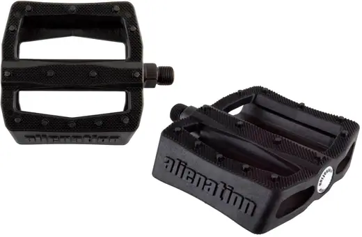 Alienation Effects 9/16'' BMX Pedaler | SkatePro