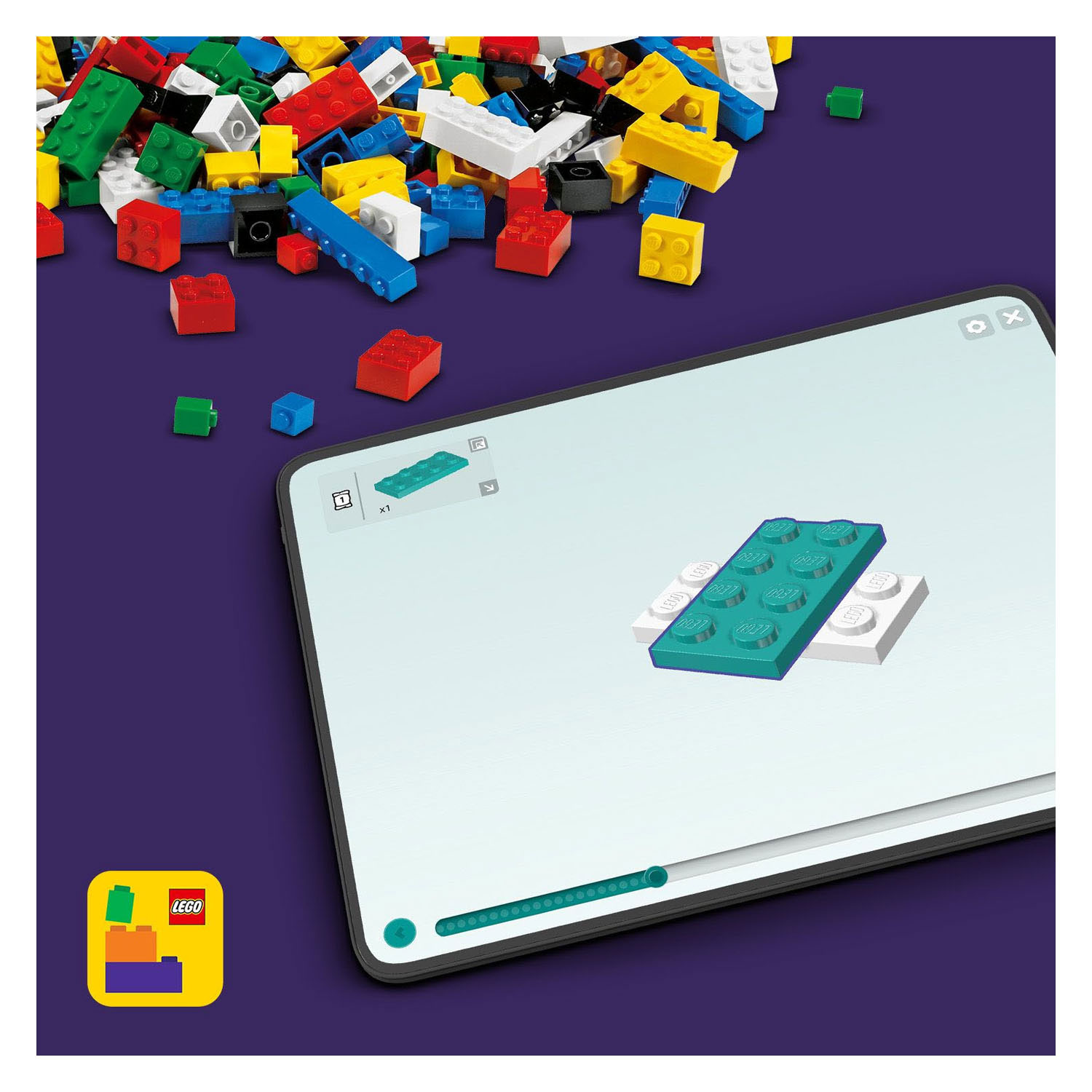 LEGO Friends 42623 Strand Waterscooter