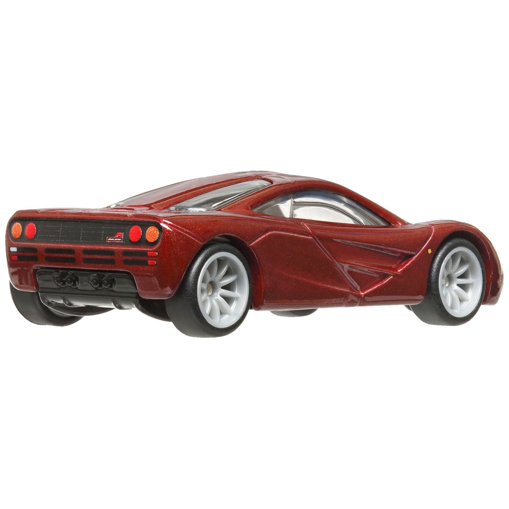 Hot Wheels Premium 1:64 Car Culture McLaren F1