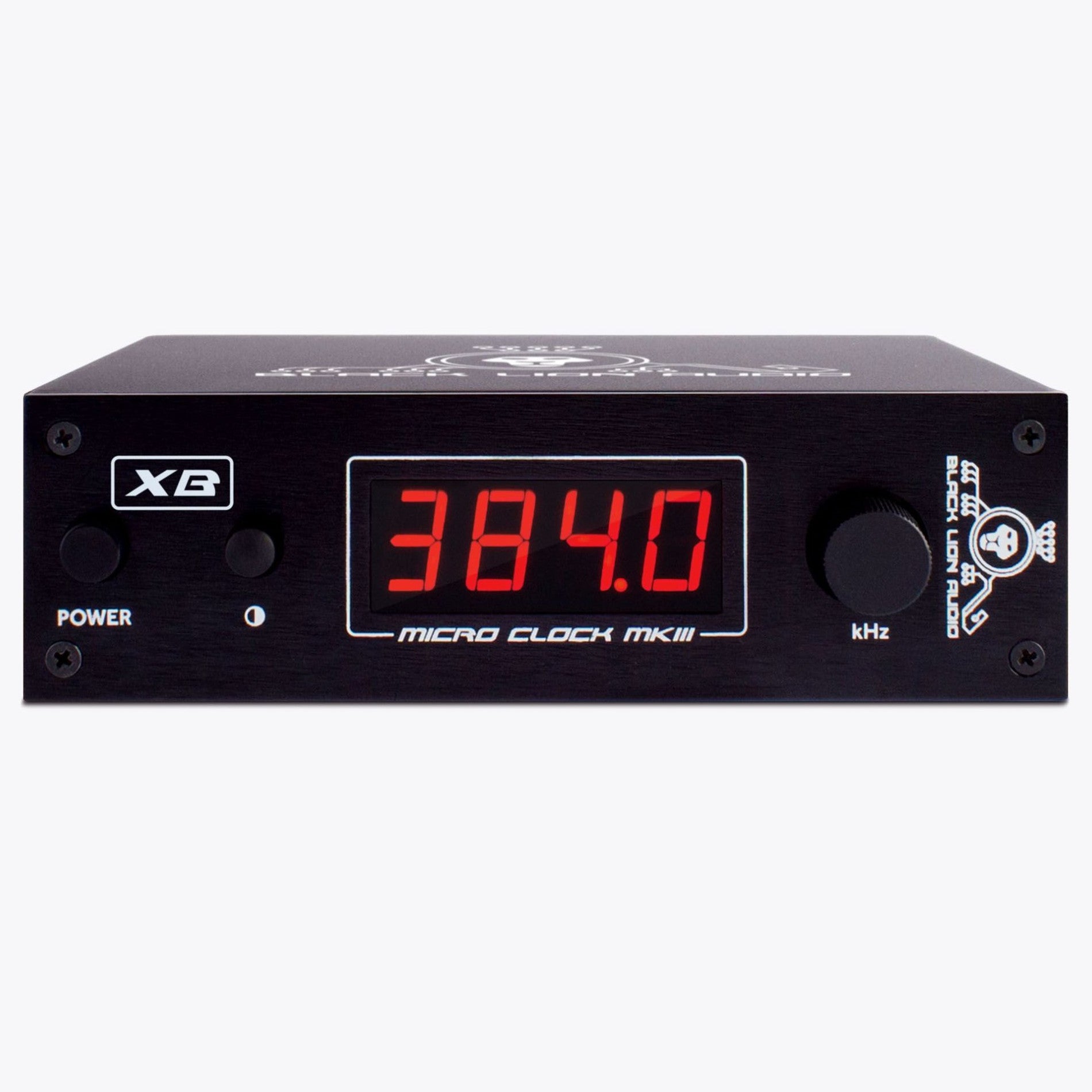 Black Lion Audio Micro Clock MK3 XB clocking-device