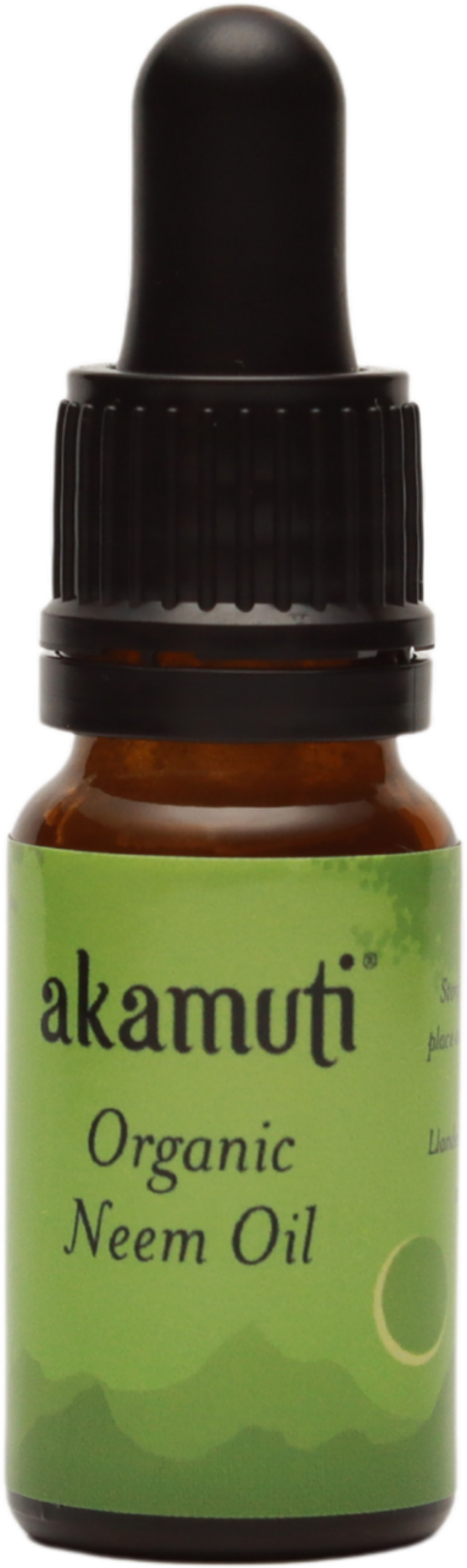akamuti  Organic Neem Oil, 10 ml