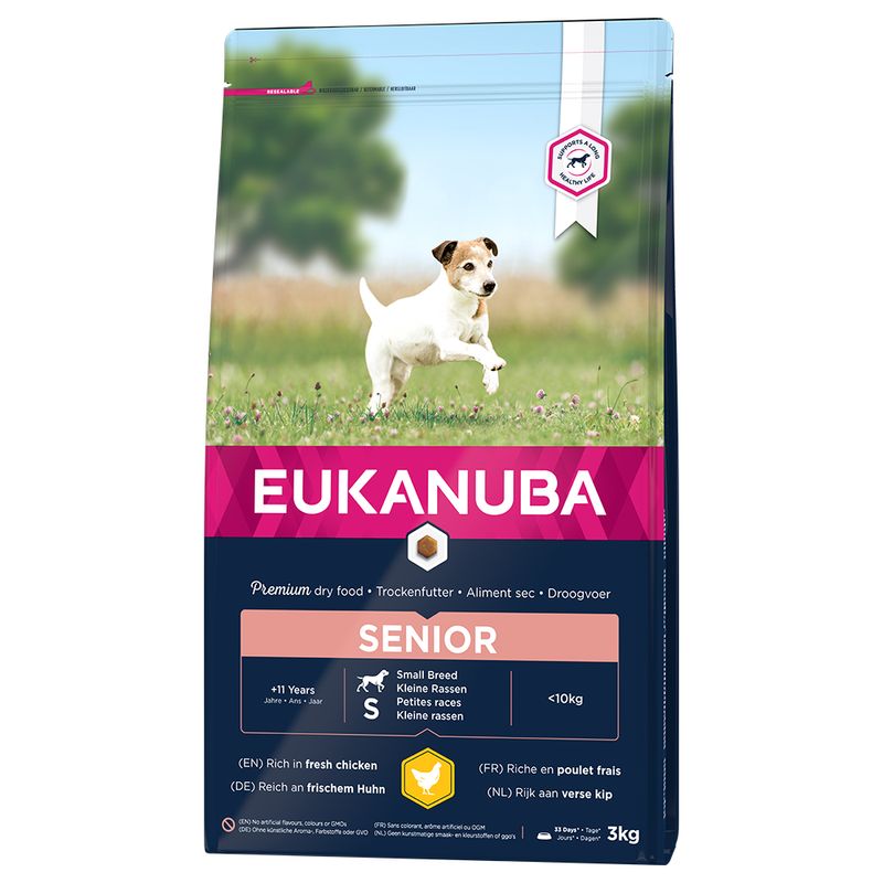 Lots économiques Eukanuba