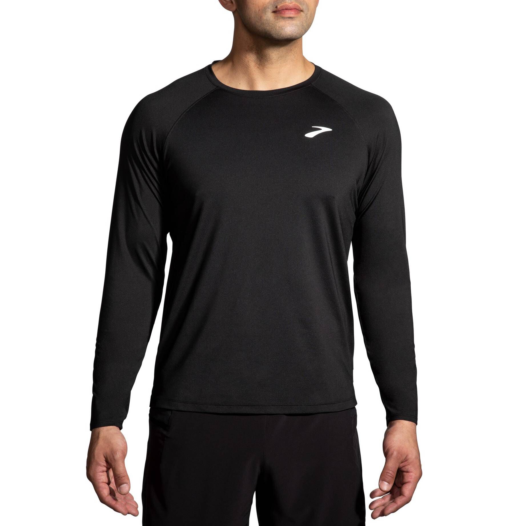 Brooks| Herren Laufshirt ATMOSPHERE LONG SLEEVE 2.0