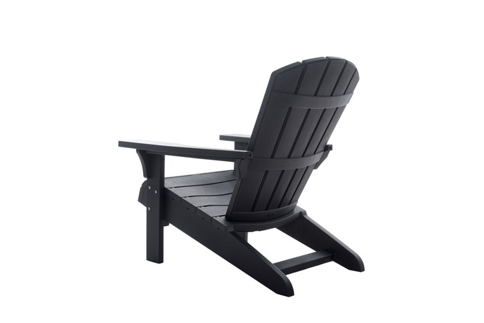 Keter Adirondack havestol 93 x 80,5 x 96,5 cm grafitgrå