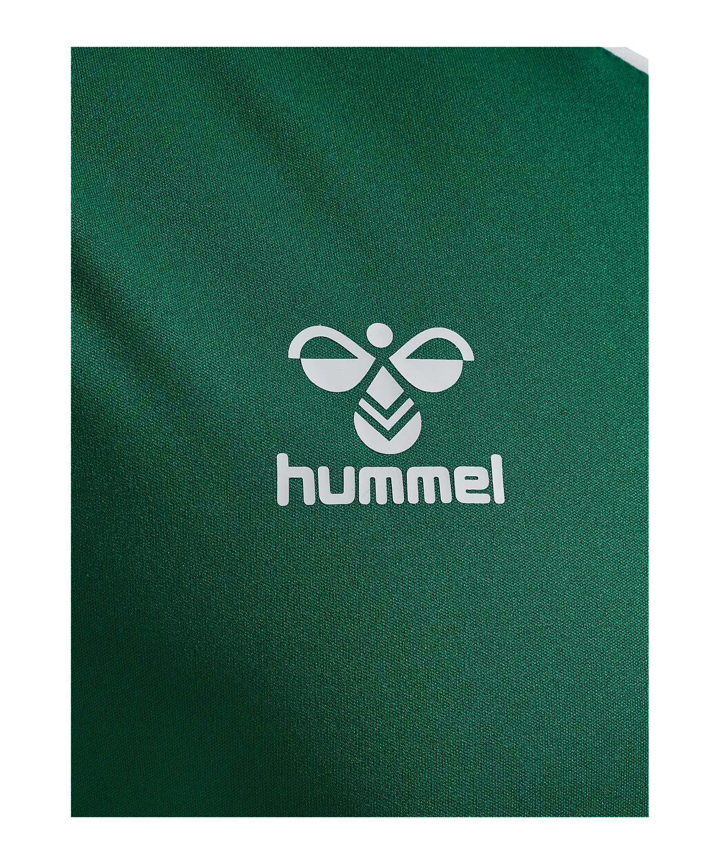 Hummel hmlCORE XK Poly Trikot Grün F6140
