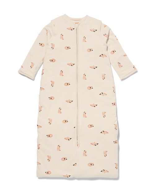 gigoteuse évolutive 4 saisons bébé en coton avec chiens