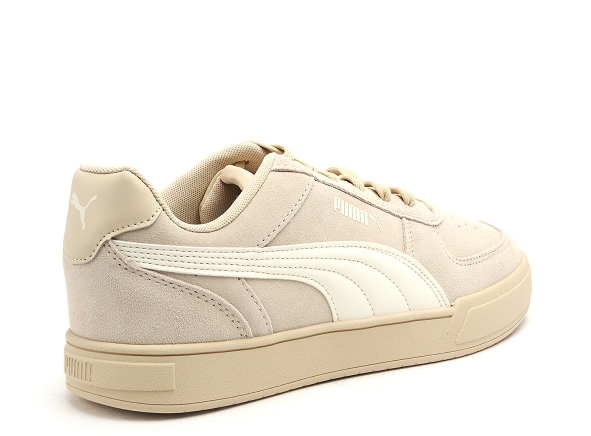 Puma basses homme caven sd beige