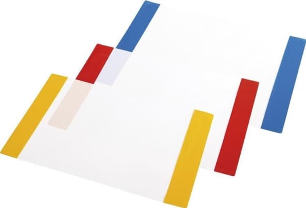 Panta plastdeksel for notebok PVC ON-15 (25 stk) (197949)