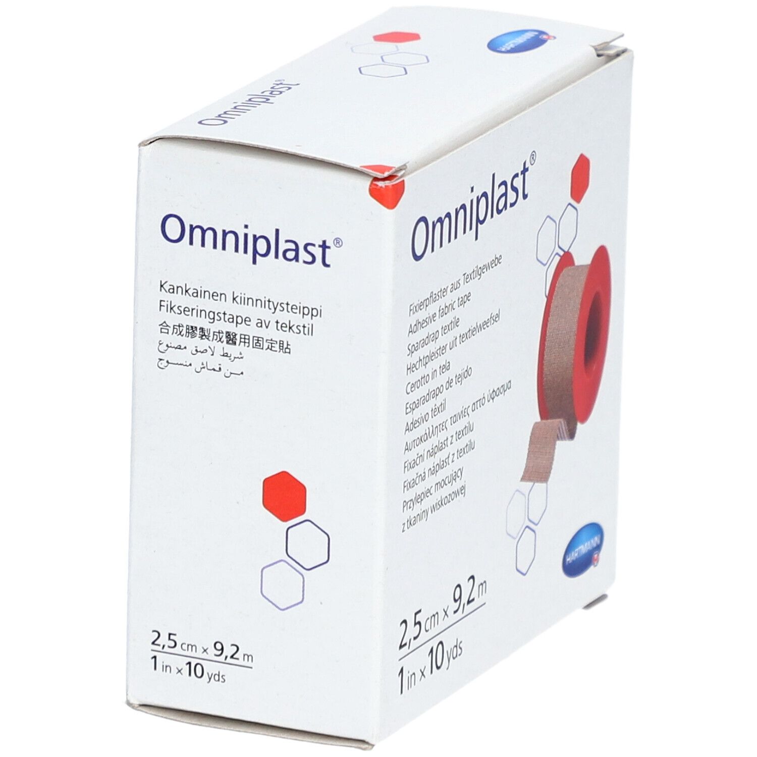 Omniplast Fixierpflaster