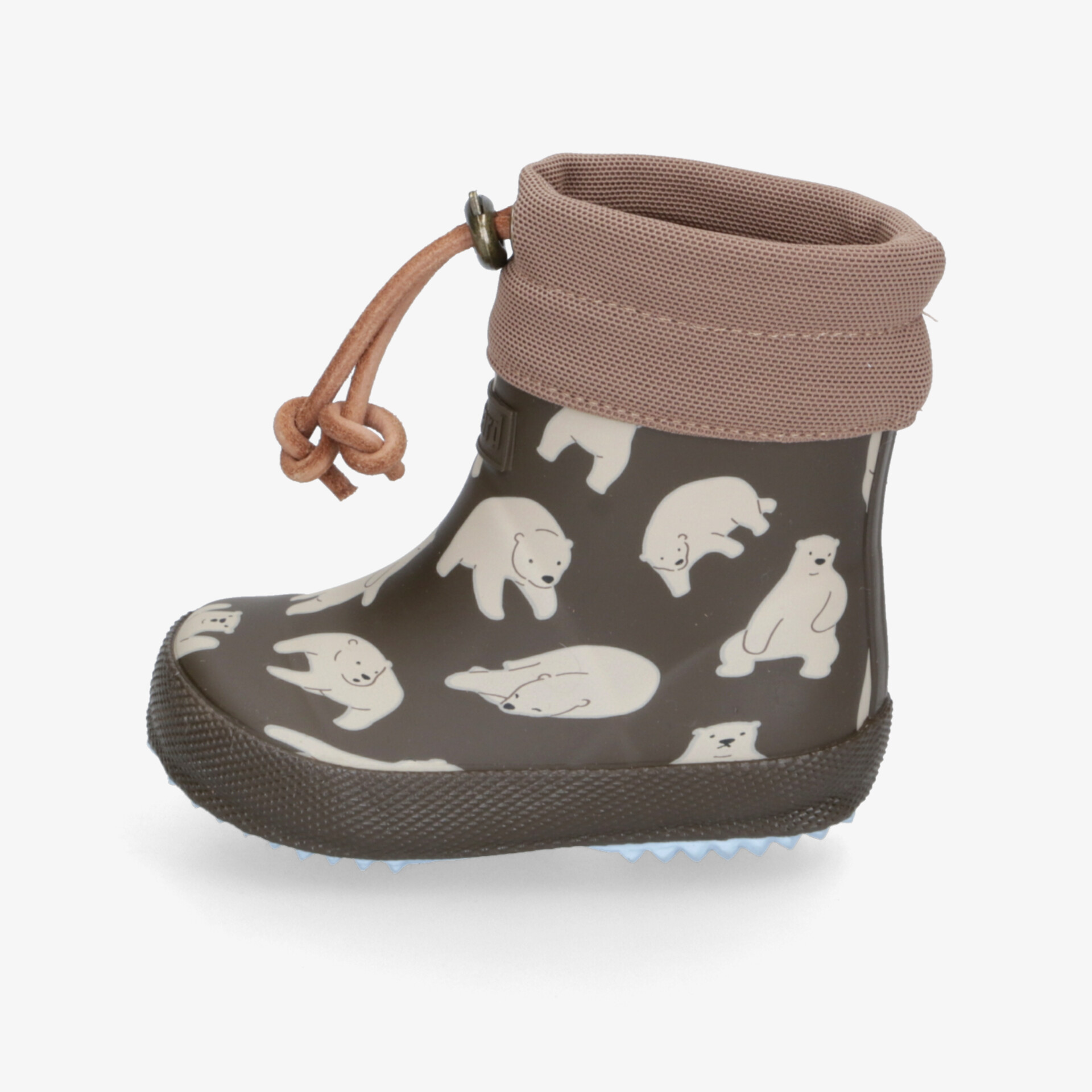 bisgaard Kinder Gummistiefel Braun | Jetzt bei RENO.de kaufen