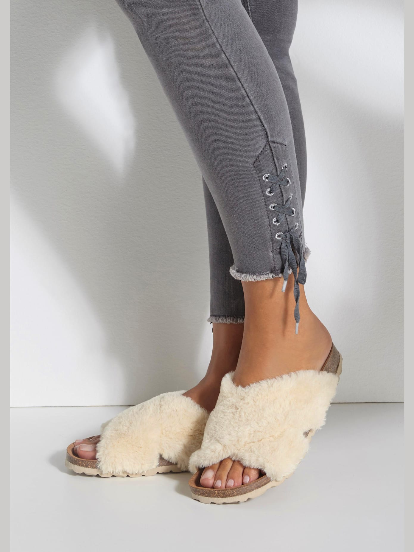 Mules made in spain
