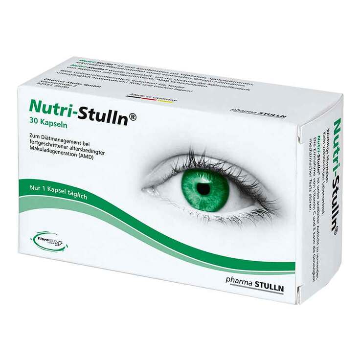 Nutri Stulln Kapseln, 30 St