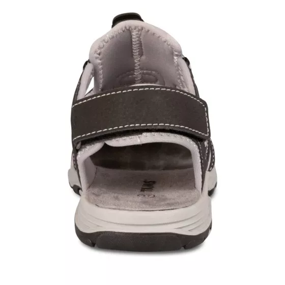 Sandales GRIS TAMS