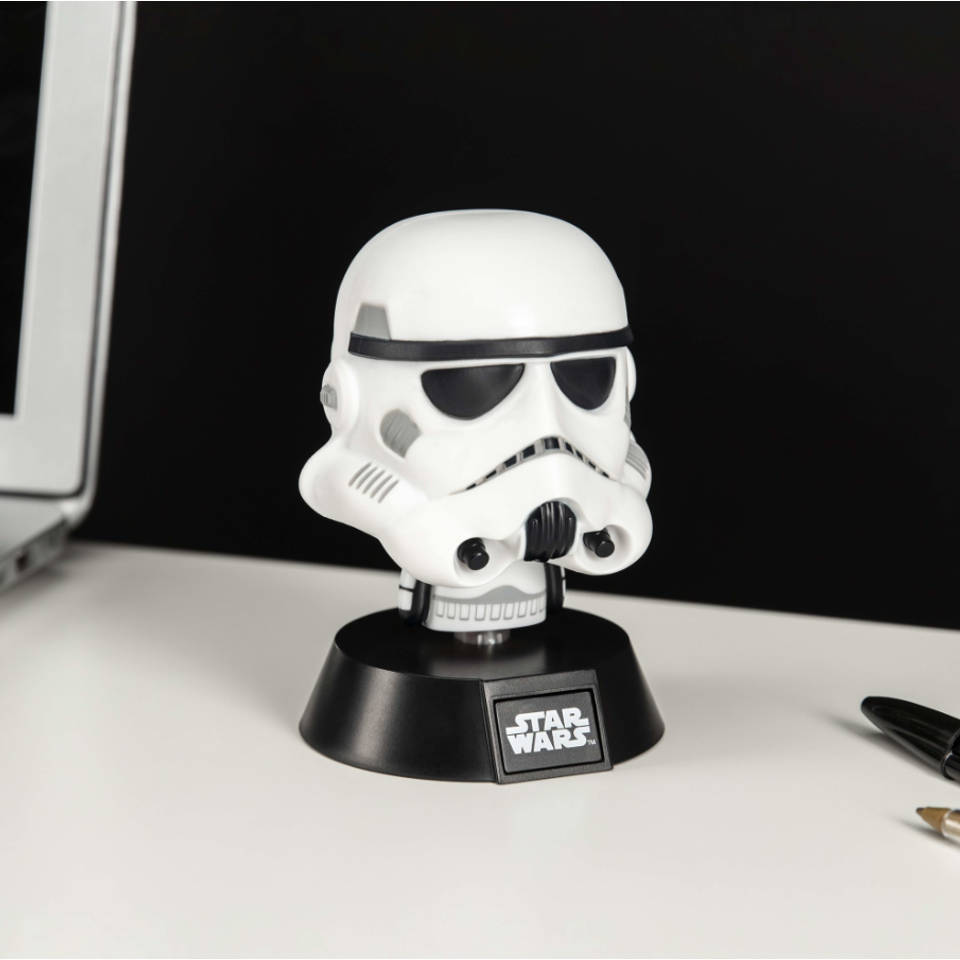 Star Wars Stormtrooper lamp