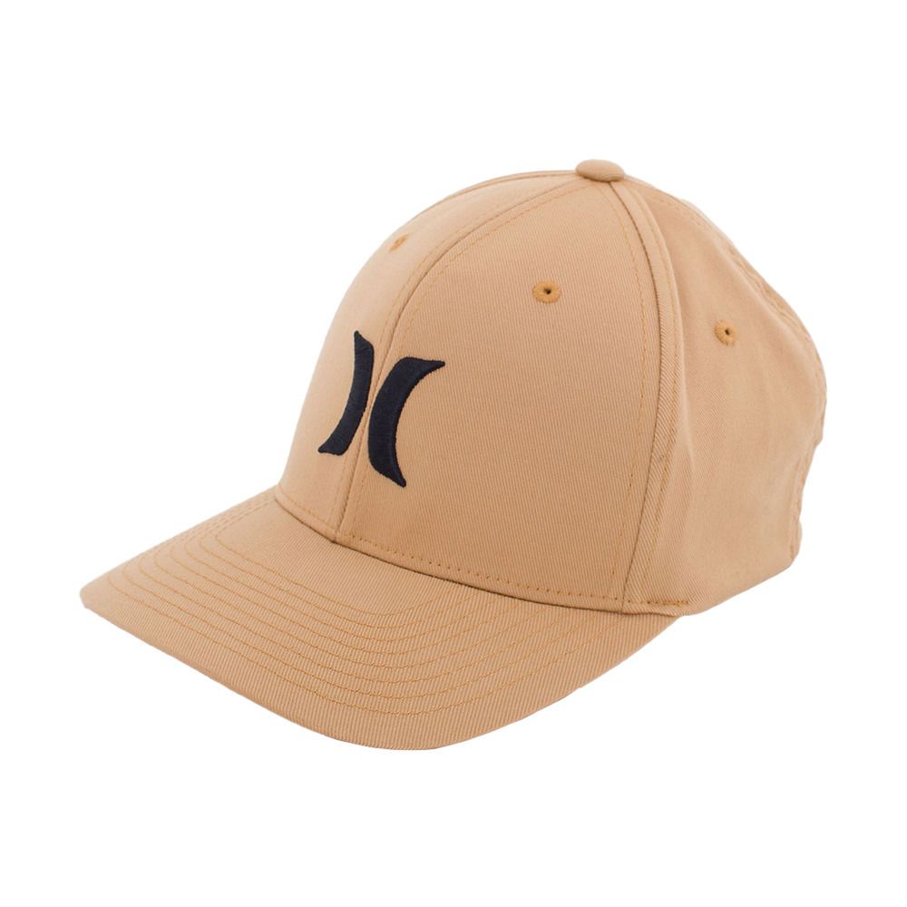 Hurley ONE AND ONLY - Casquette Homme gold suede