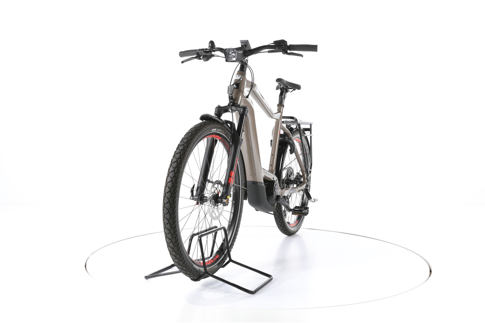 Haibike Trekking 8 (2023) | Diamond