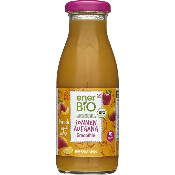 Smoothie Sonnenaufgang