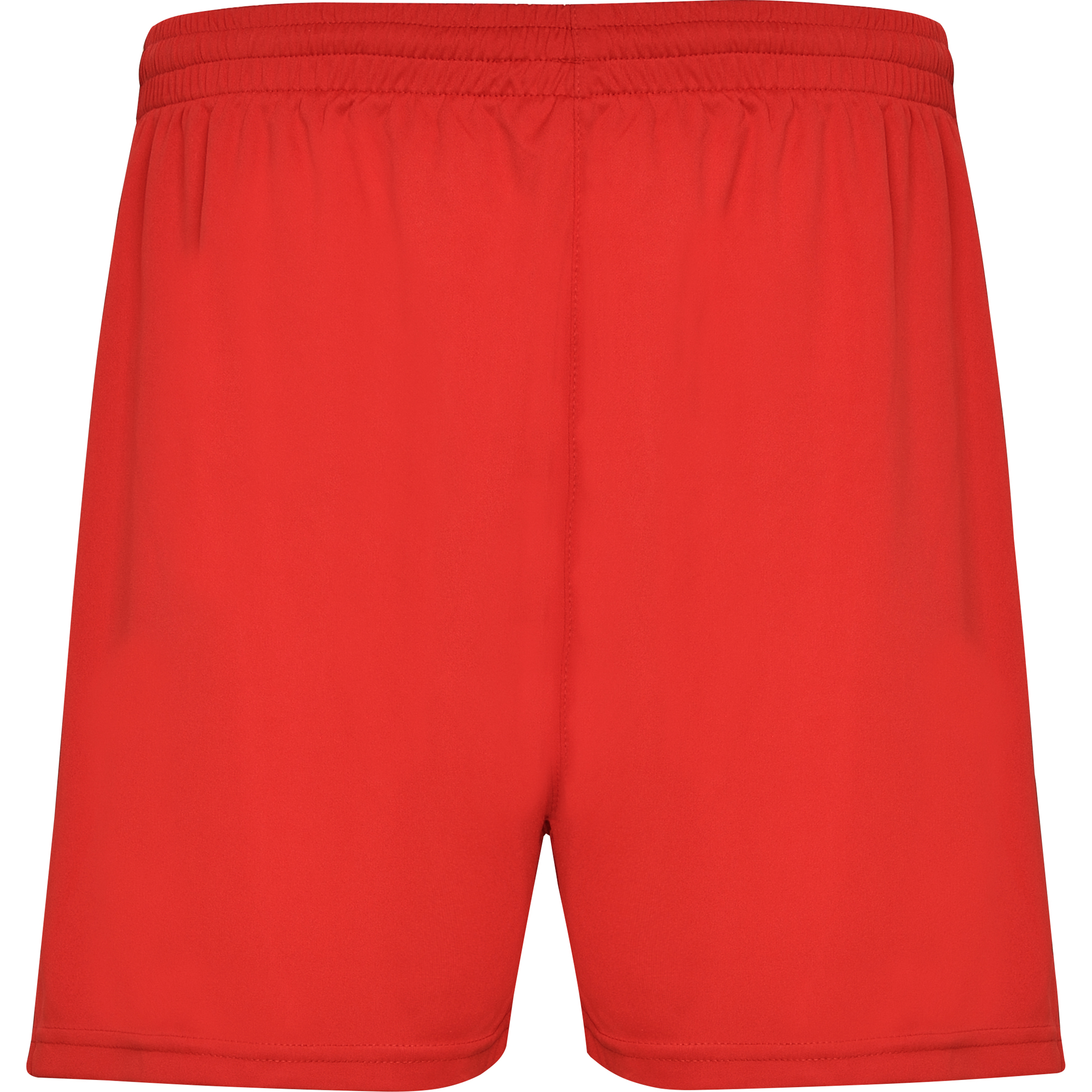 Roly PA0484 - CALCIO Short de sport avec slip intérieur et ceinture élastique avec cordon de serrage