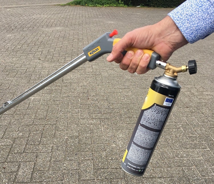 Hozelock gasbrander incl. cartridge