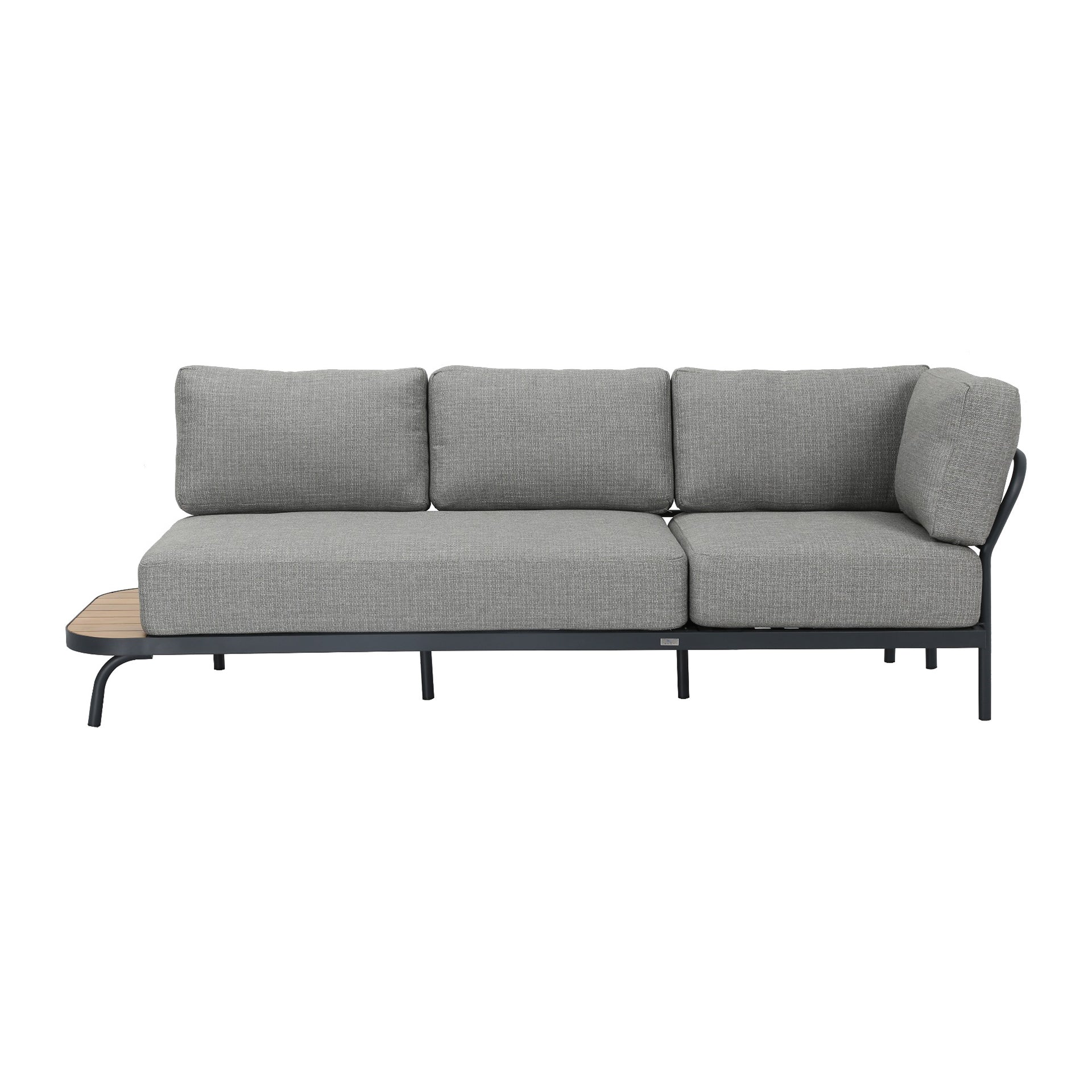 by fonQ Orb Loungeset - Antraciet