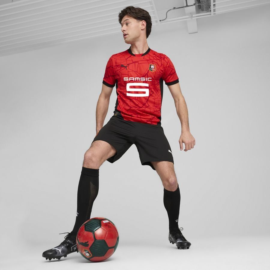 Puma Stade Rennais F.C. 24/25 Heimtrikot