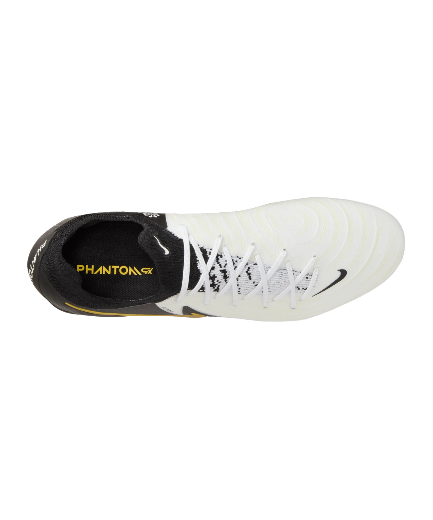 Nike Phantom GX II Pro FG Mad Ready Weiss Schwarz F100