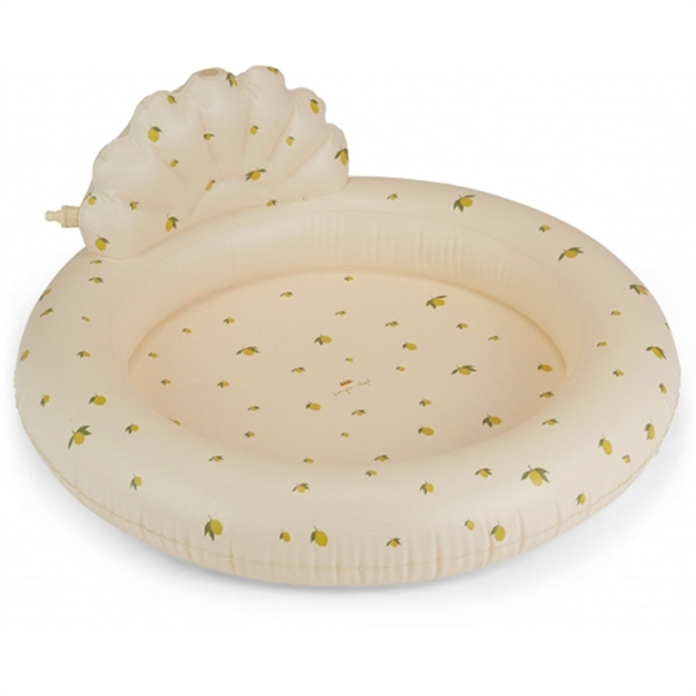 Shell Sprinkler Pool Lemon - Konges Sløjd