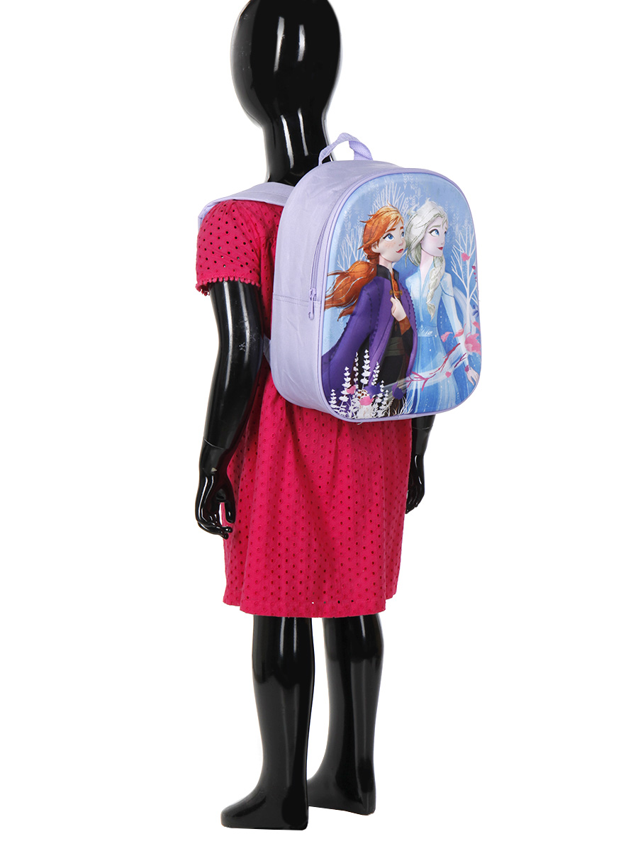 Sac À dos La Reine des Neiges 2 Winter 3D