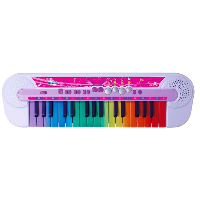 My Music World - Keyboard - 32 Tasten