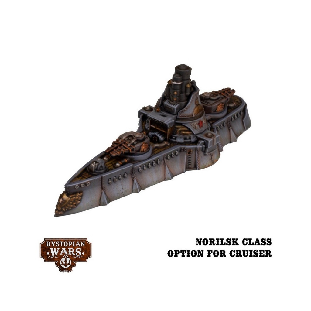 Dystopian Wars: Commonwealth Frontline Squadrons